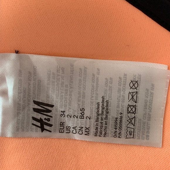 H&M bikini top - Picture 3 of 3